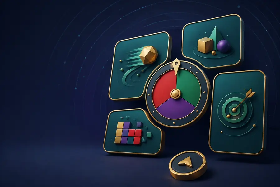 Games and WinGo context illustration